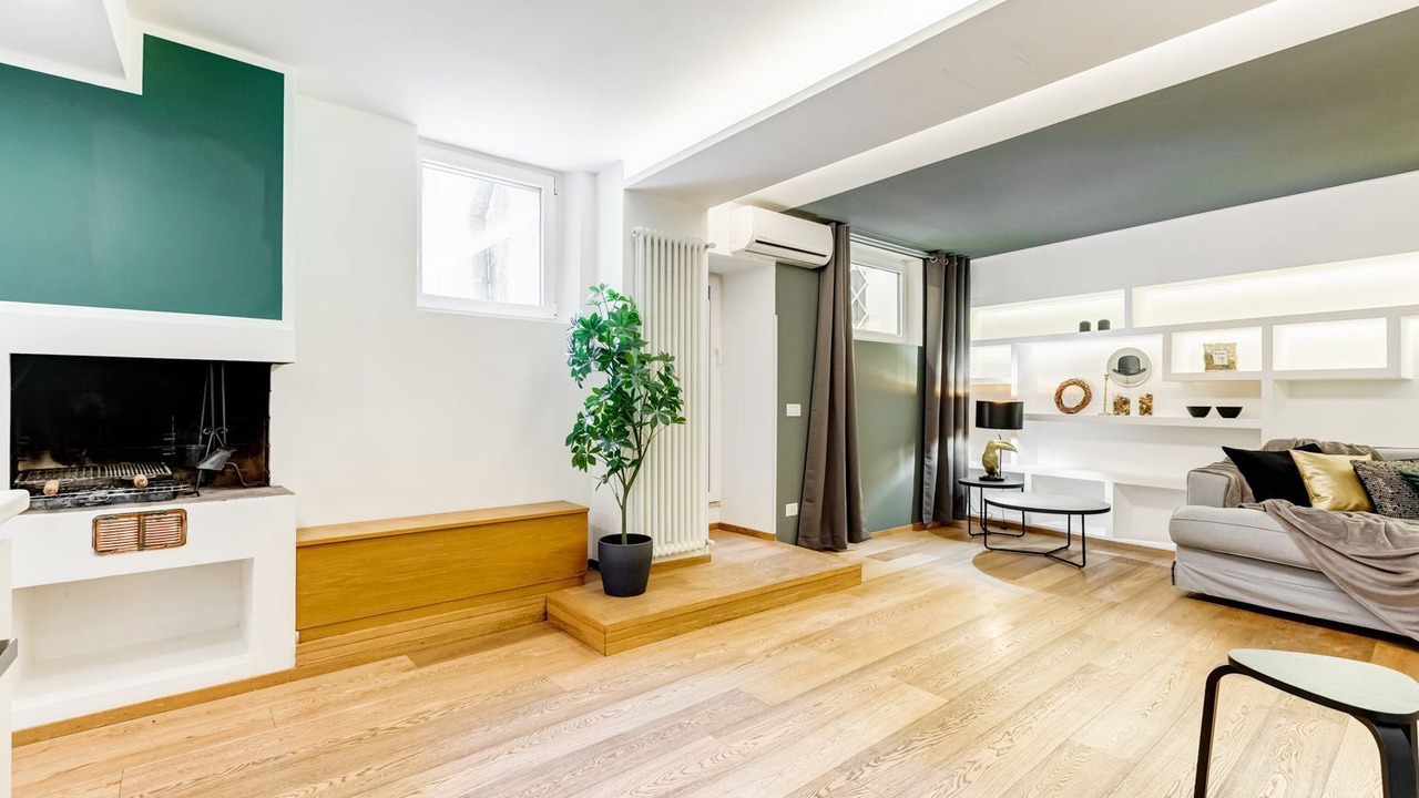 Photo of Livingroom in Rione III Colonna