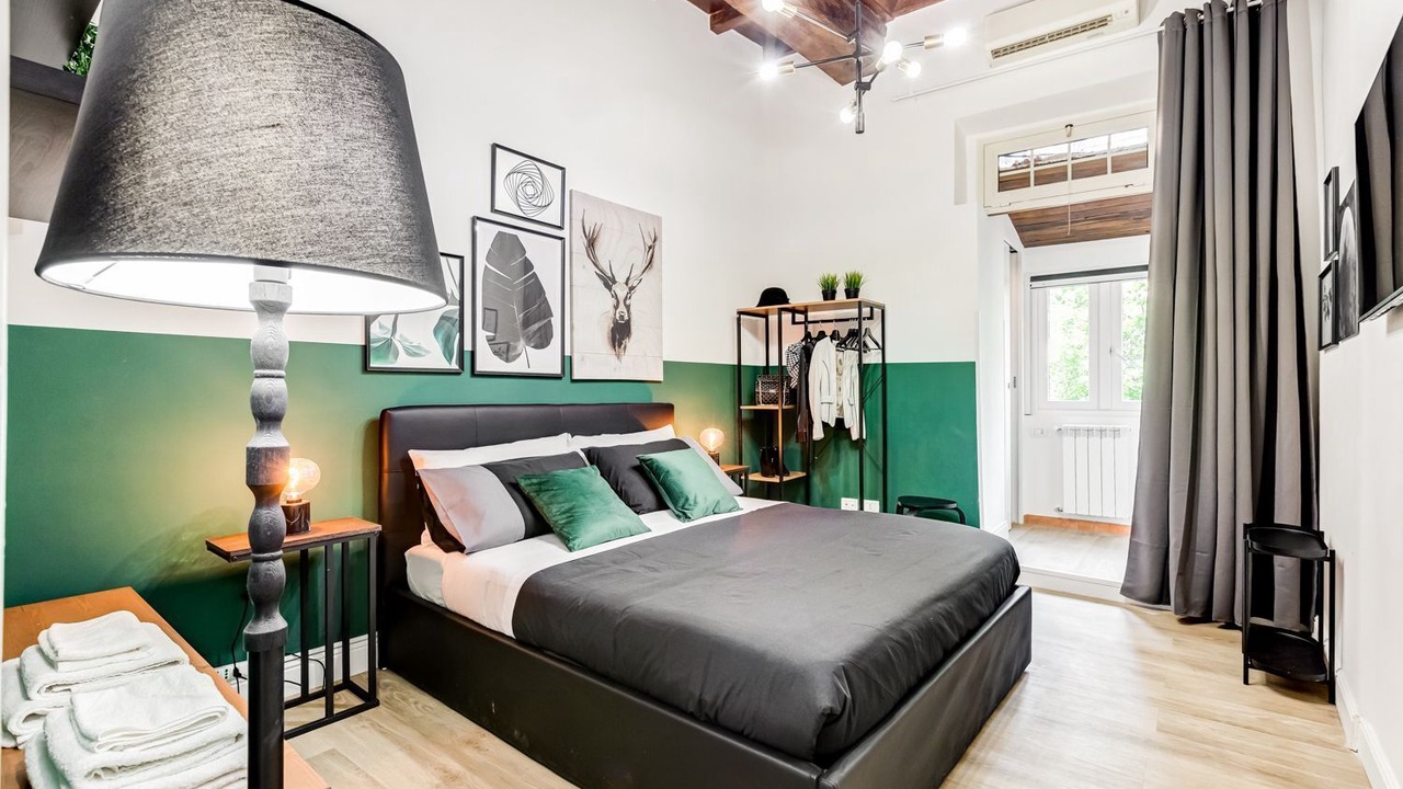 Photo of Bedroom in Rione III Colonna
