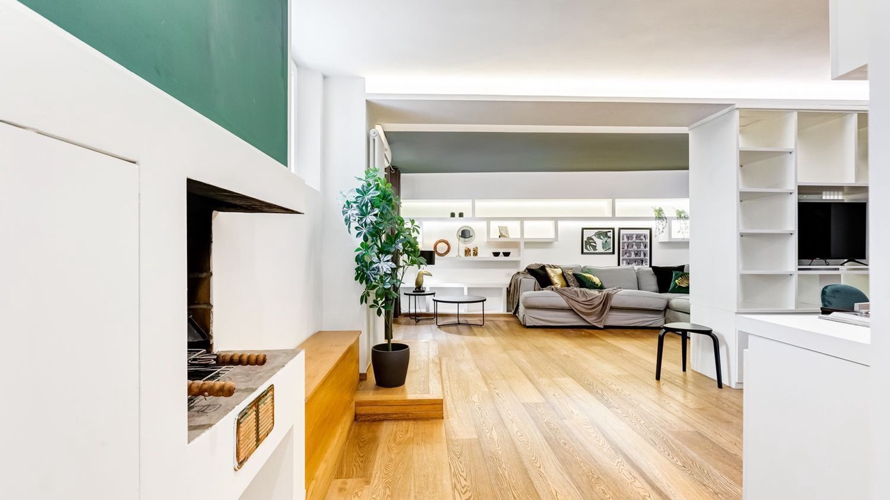 Photo of Livingroom in Rione III Colonna