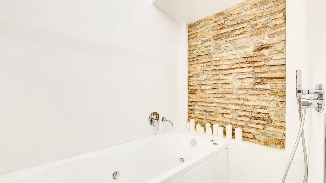 Photo of Bathroom in Rione III Colonna