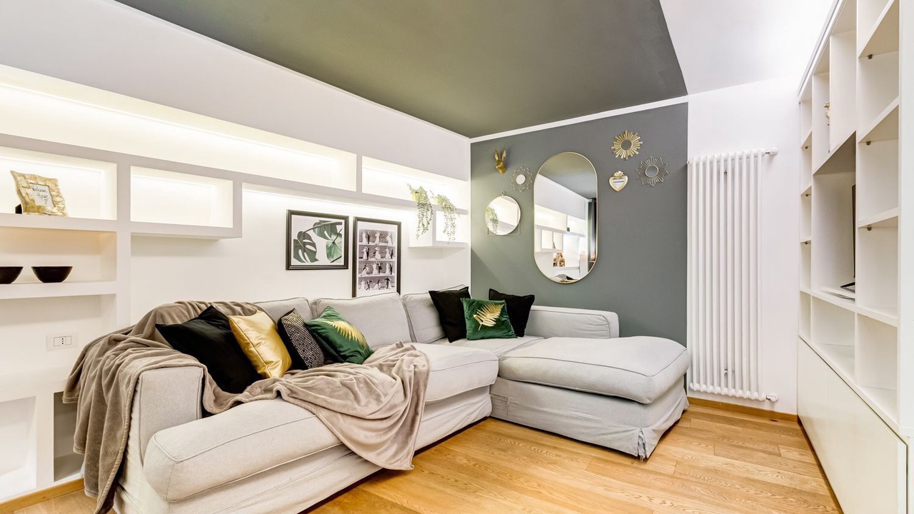 Photo of Livingroom in Rione III Colonna