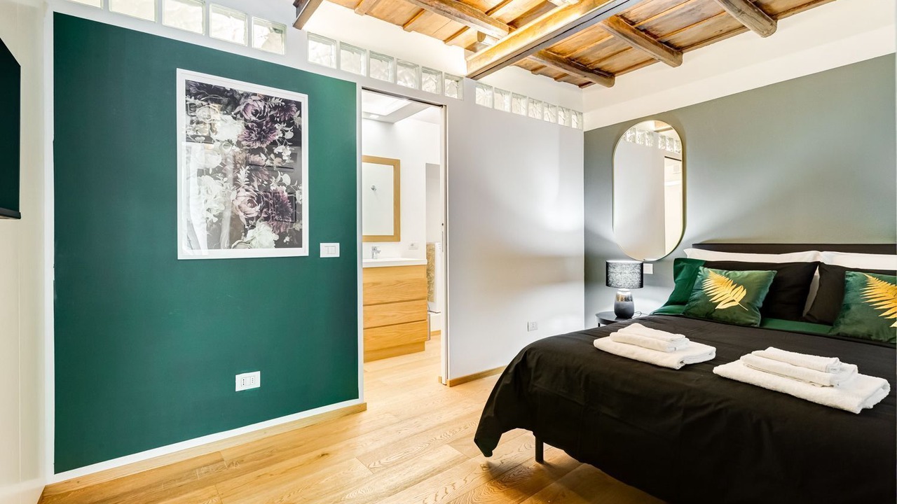 Photo of Bedroom in Rione III Colonna