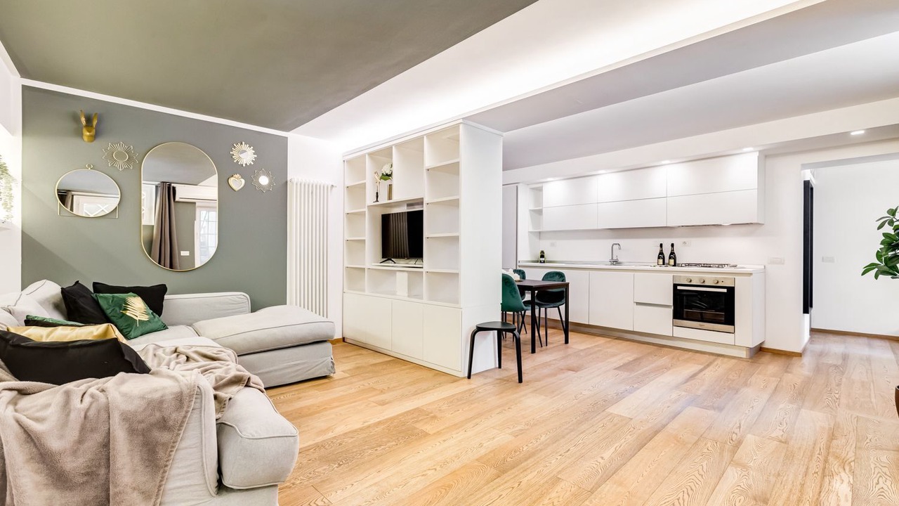 Photo of Livingroom in Rione III Colonna