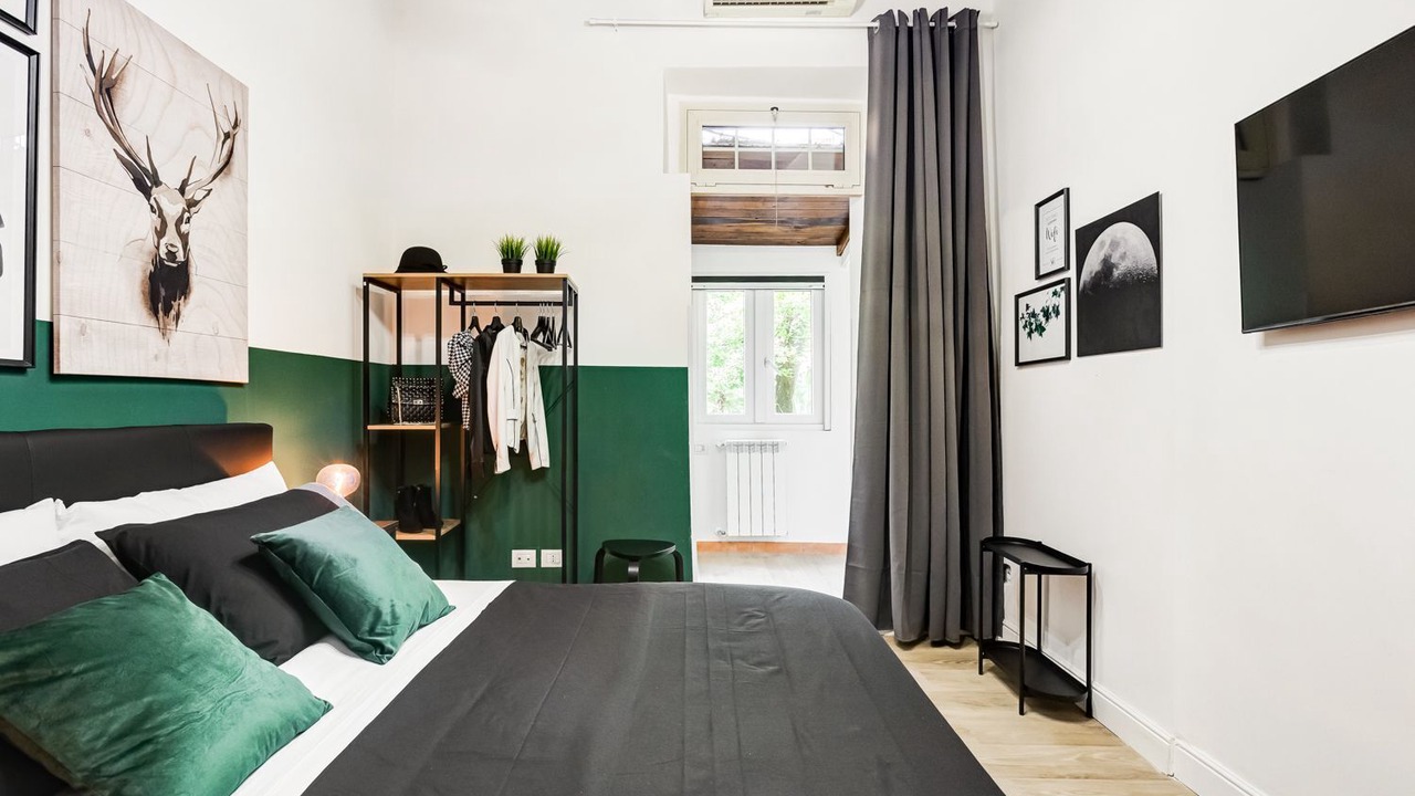 Photo of Bedroom in Rione III Colonna