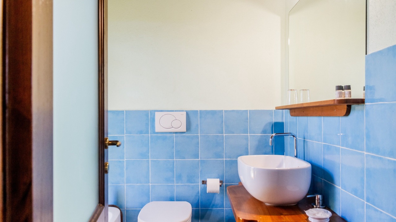 Photo of Bathroom in Marina di Grosseto