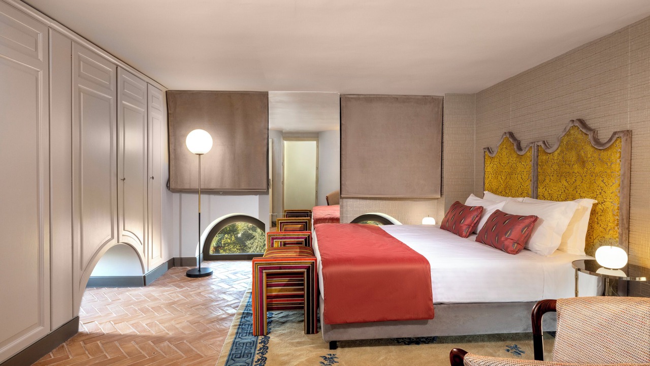 Photo of Bedroom in Vatican