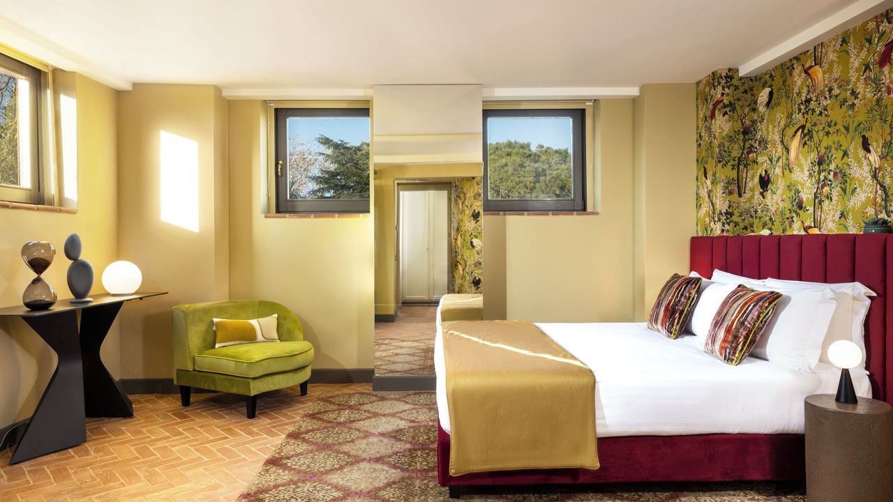 Photo of Bedroom in Vatican