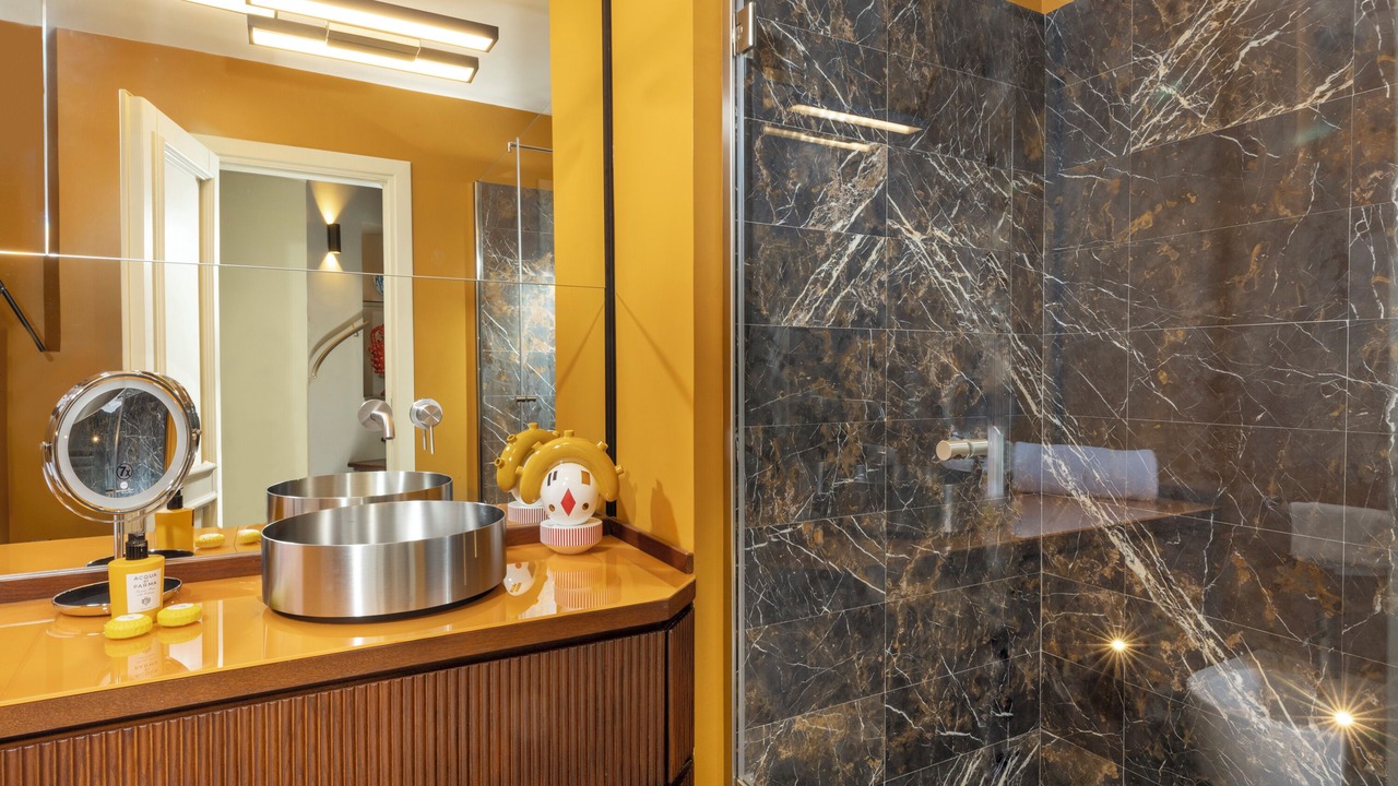 Photo of Bathroom in Vatican