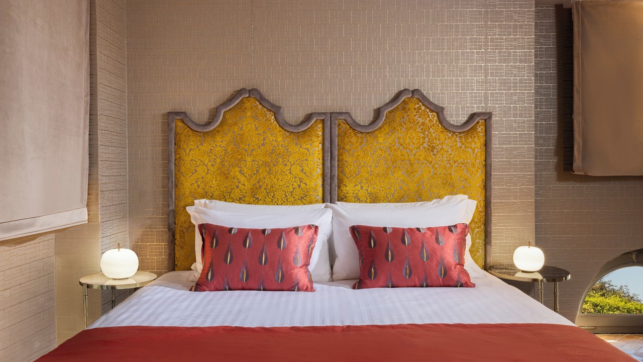 Photo of Bedroom in Vatican