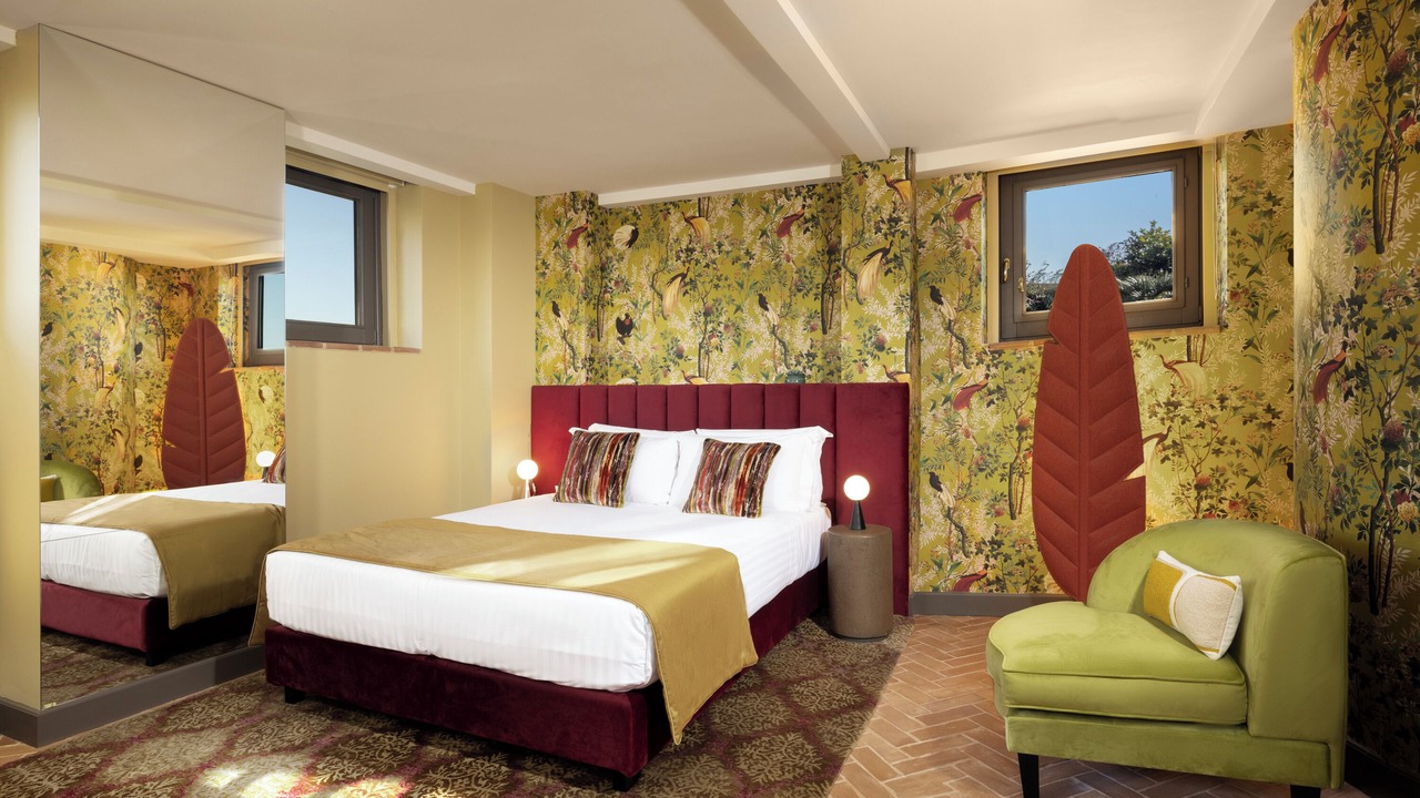Photo of Bedroom in Vatican