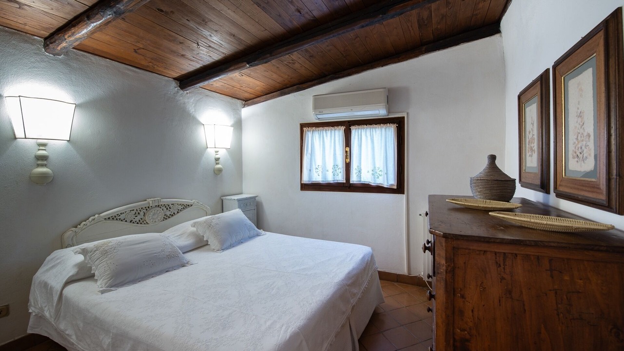Photo of Bedroom in Porto Ercole