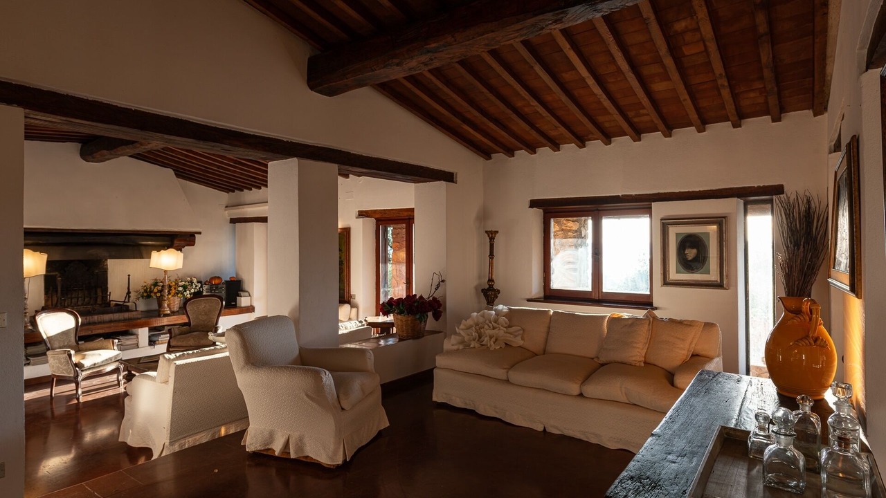 Photo of Livingroom in Porto Ercole