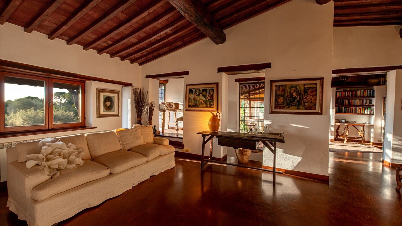 Photo of Livingroom in Porto Ercole