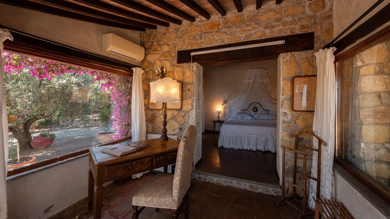Photo of Bedroom in Porto Ercole