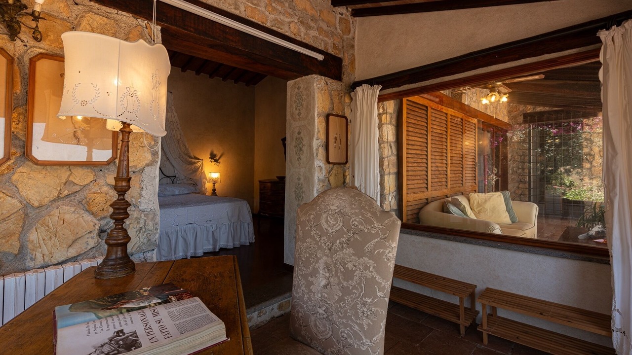 Photo of Bedroom in Porto Ercole