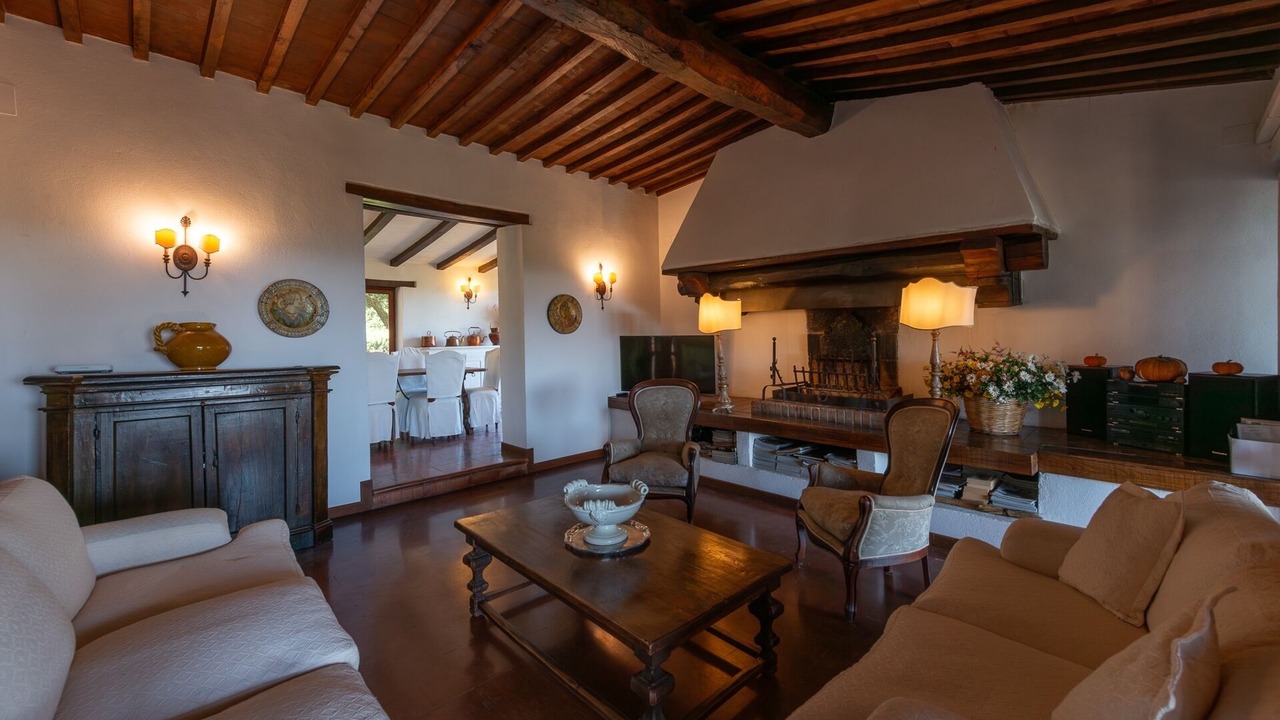 Photo of Livingroom in Porto Ercole