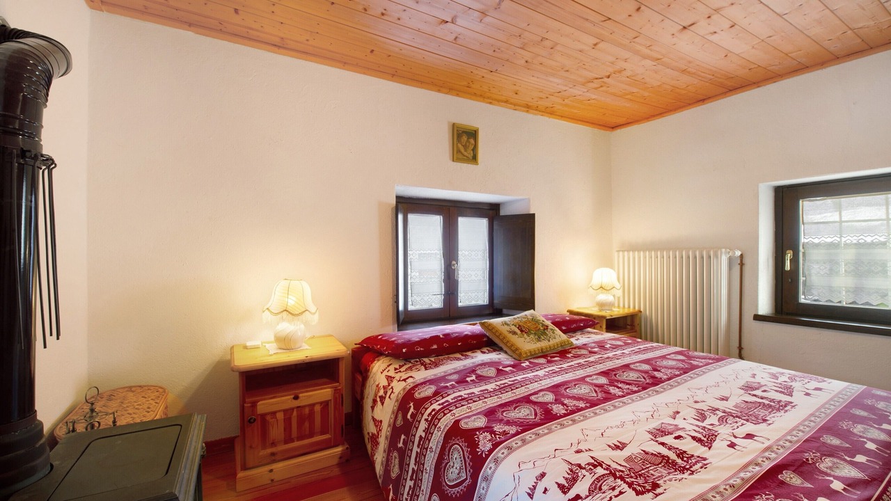 Photo of Bedroom in Morgex