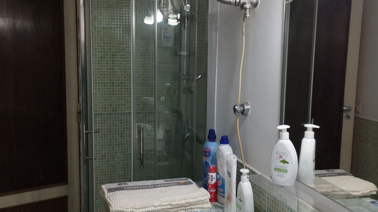 Photo of Bathroom in Fuorigrotta