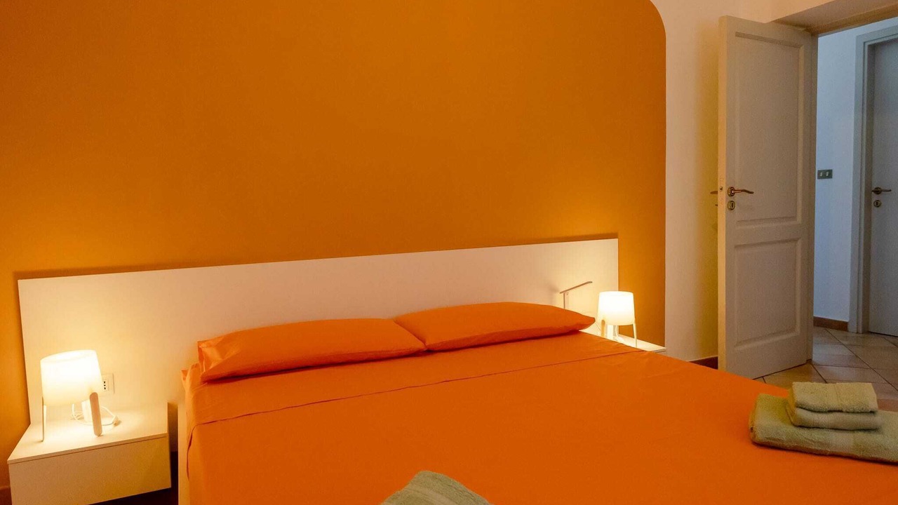 Photo of Bedroom in Gaeta