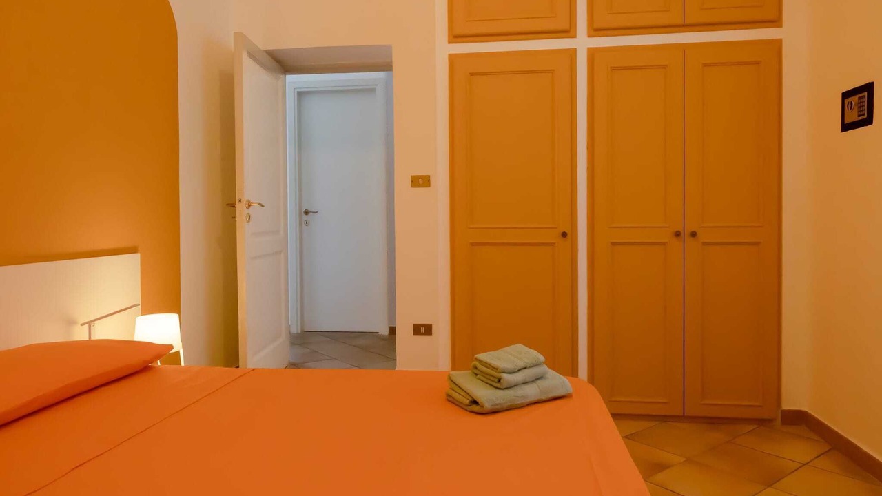 Photo of Bedroom in Gaeta