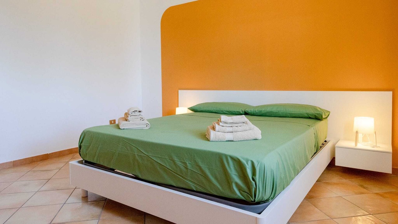 Photo of Bedroom in Gaeta
