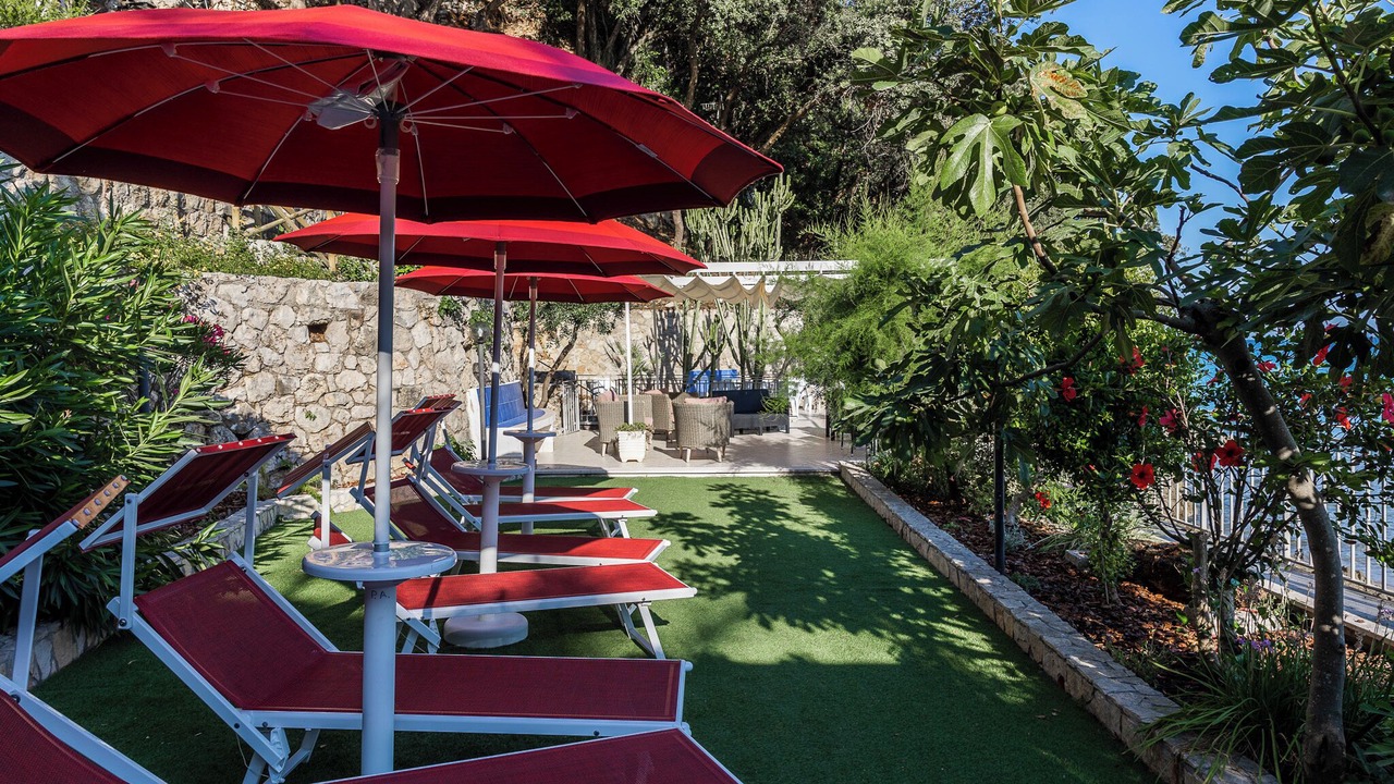 Photo of Patio Balcony in Gaeta