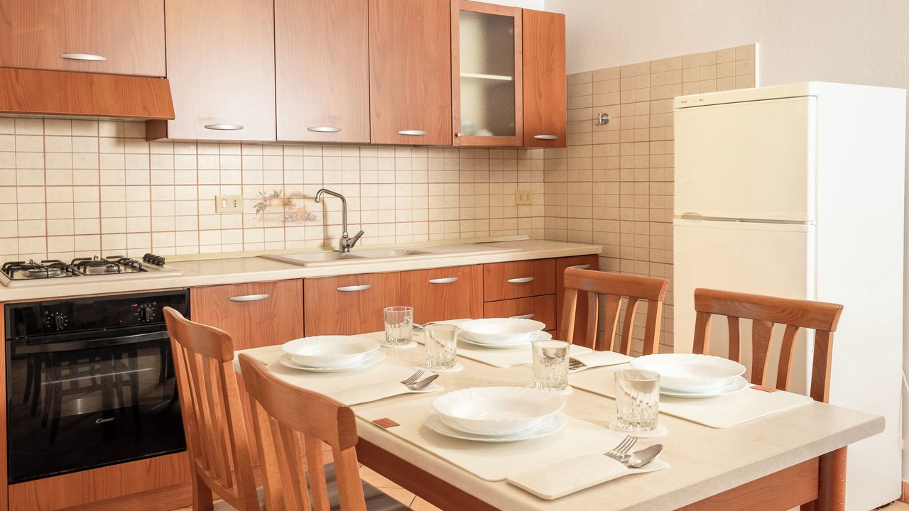 Photo of Kitchen in Gaeta