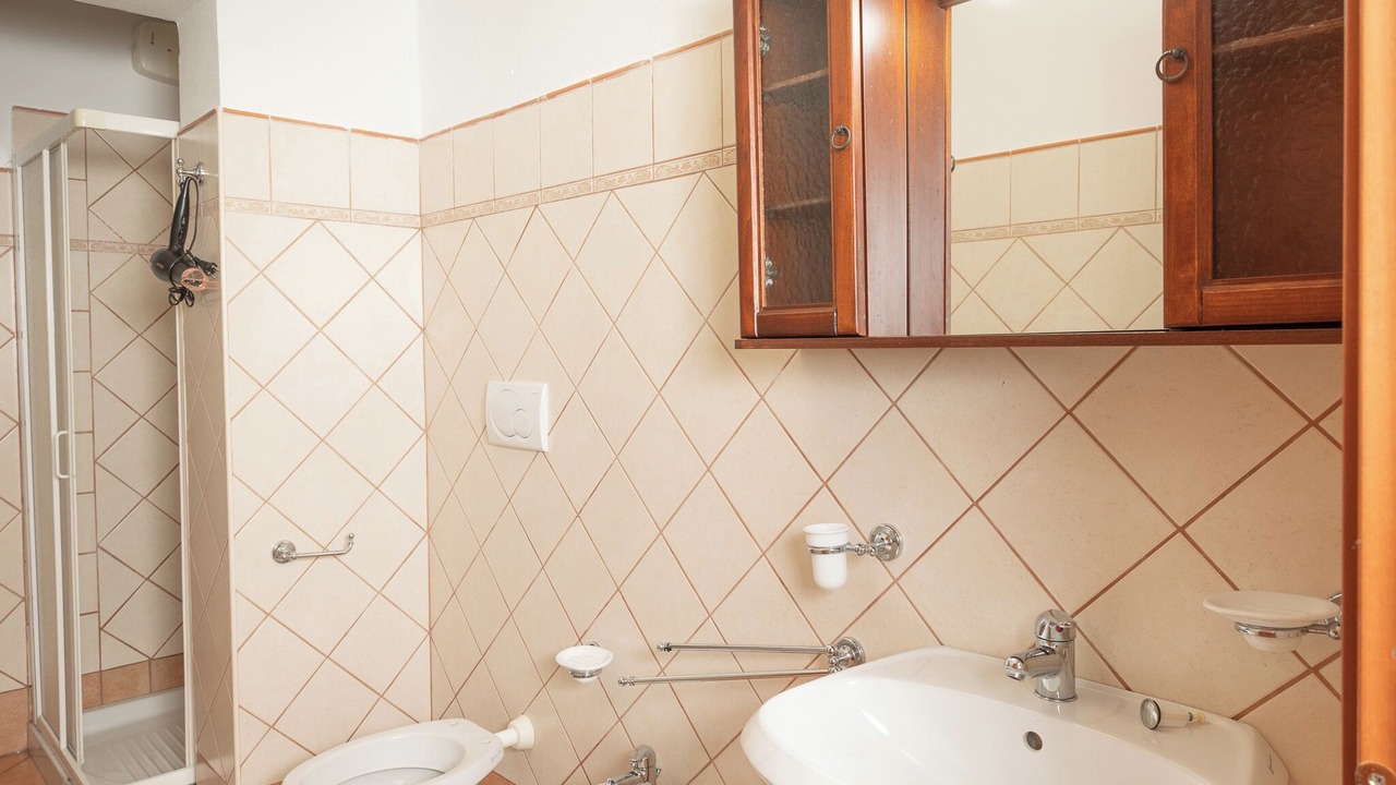 Photo of Bathroom in Gaeta