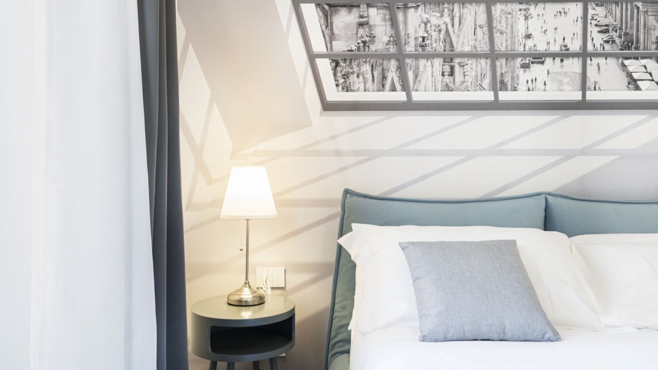 Photo of Bedroom in Central Station