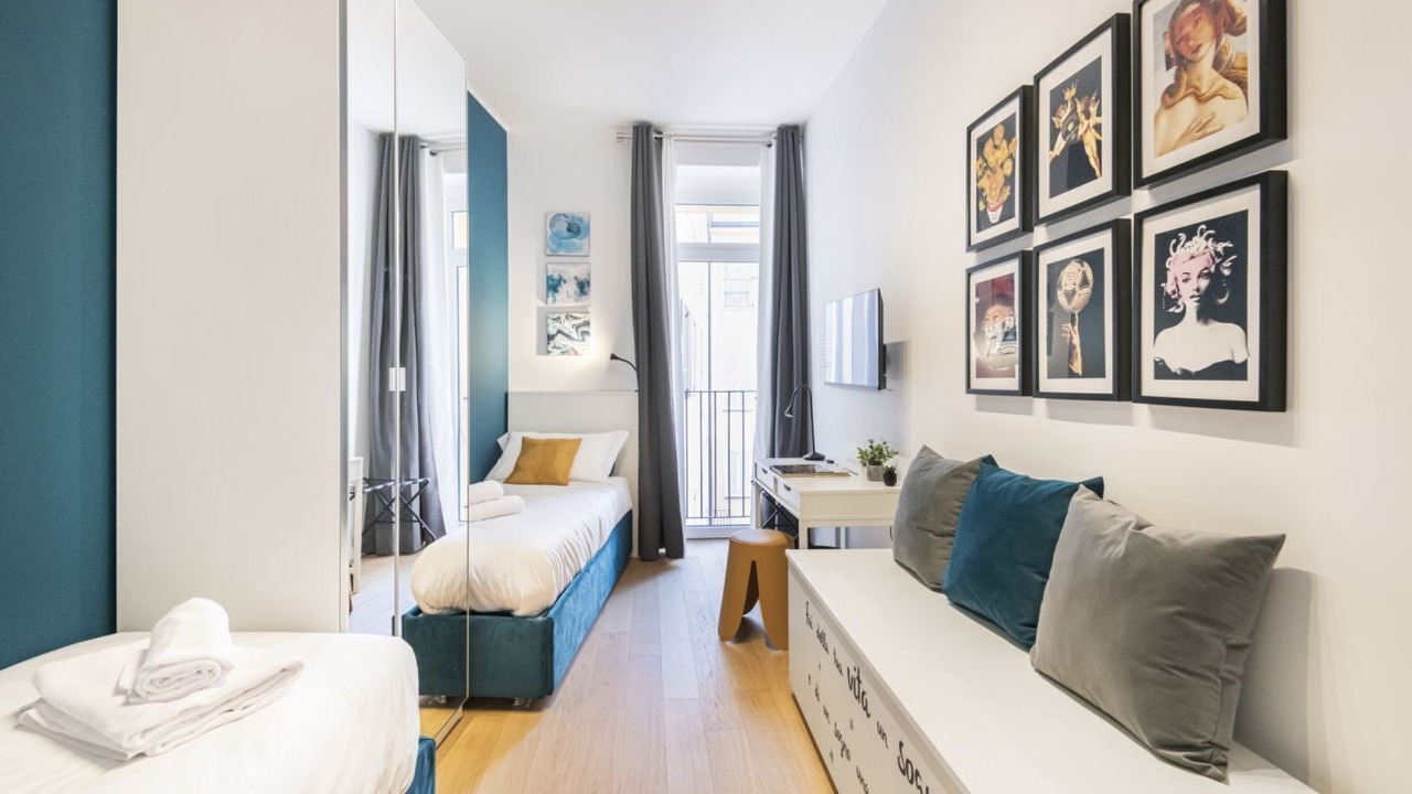 Photo of Bedroom in Central Station