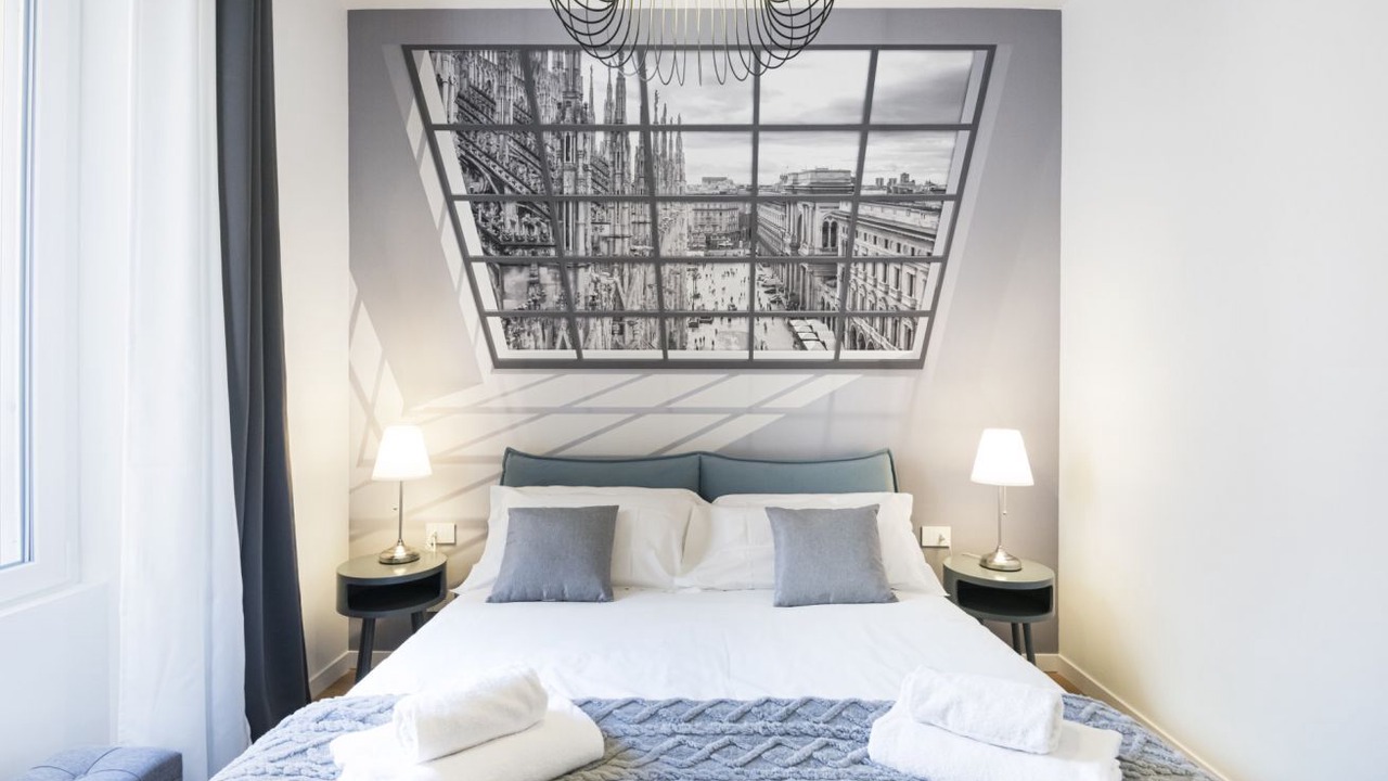 Photo of Bedroom in Central Station