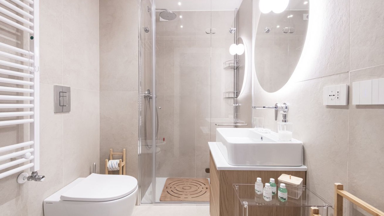 Photo of Bathroom in Central Station