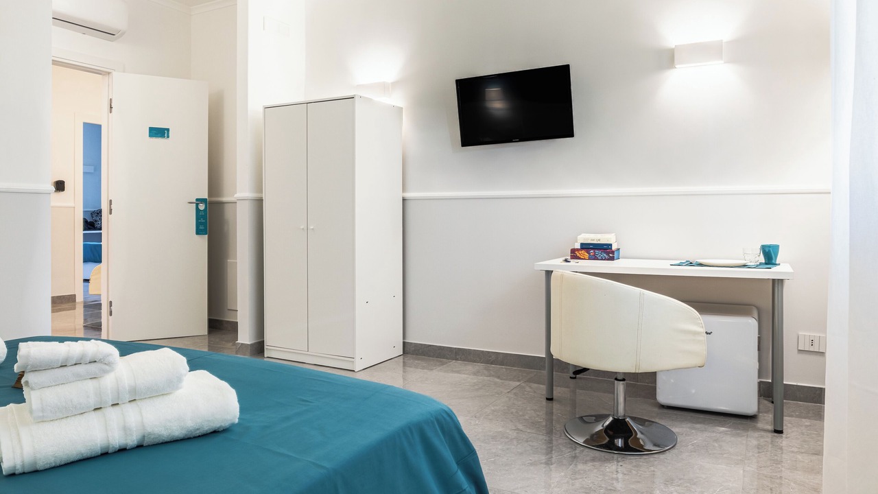 Photo of Bedroom in Portici