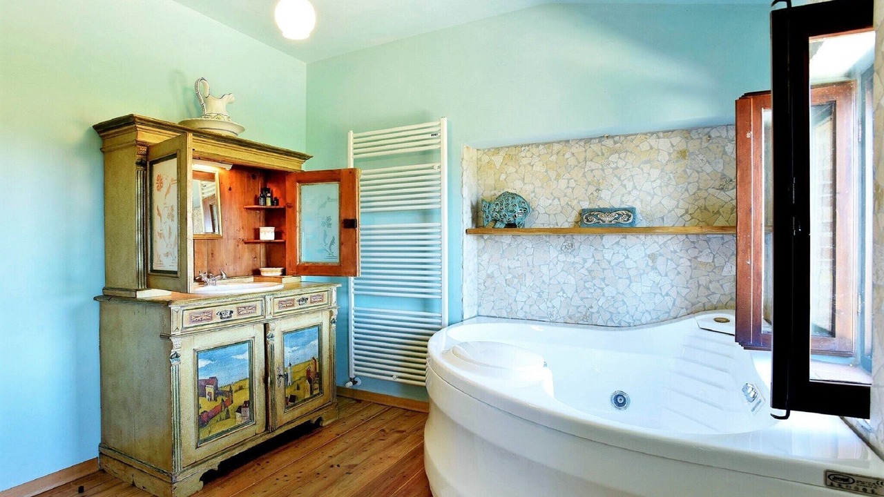 Photo of Bathroom in Montecosaro