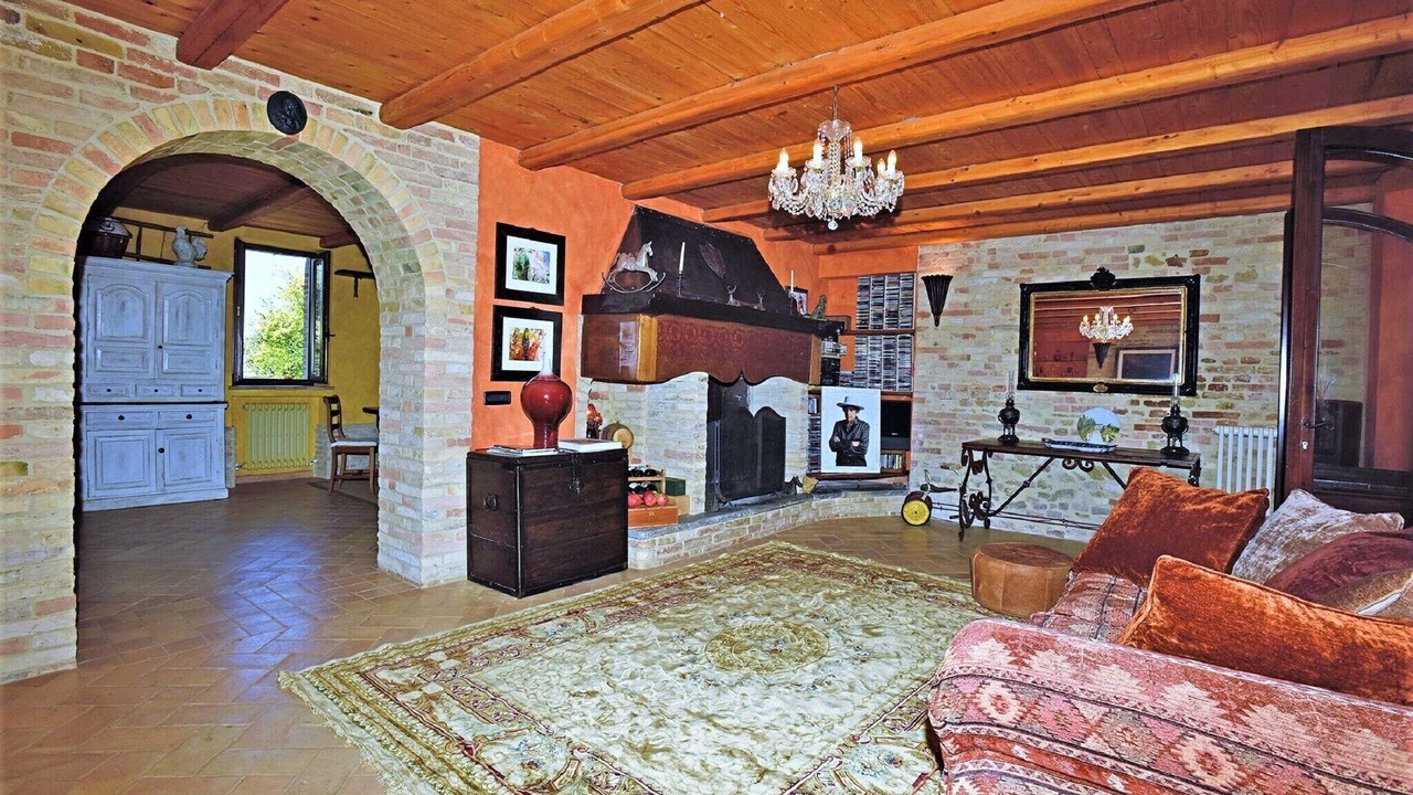 Photo of Livingroom in Montecosaro