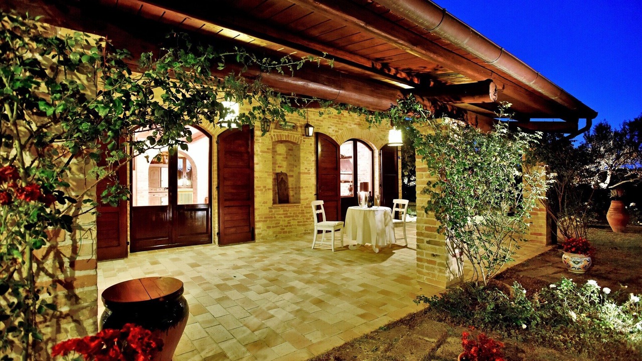 Photo of Patio Balcony in Montecosaro