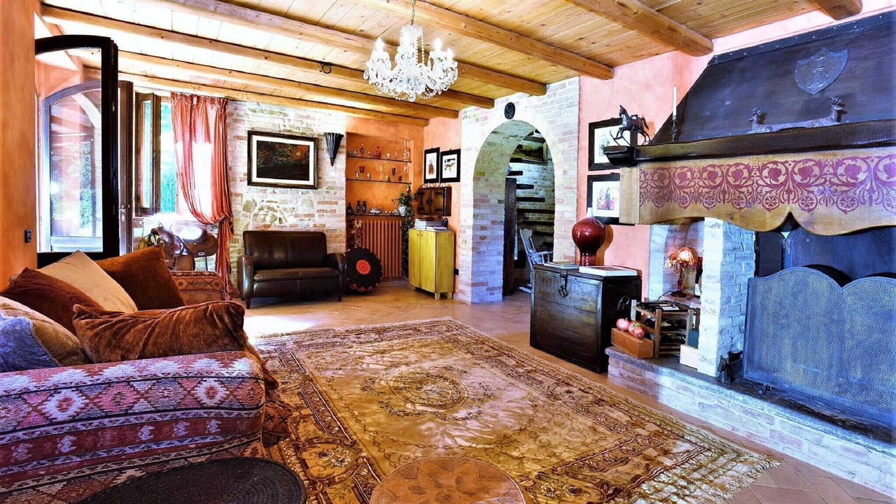 Photo of Livingroom in Montecosaro