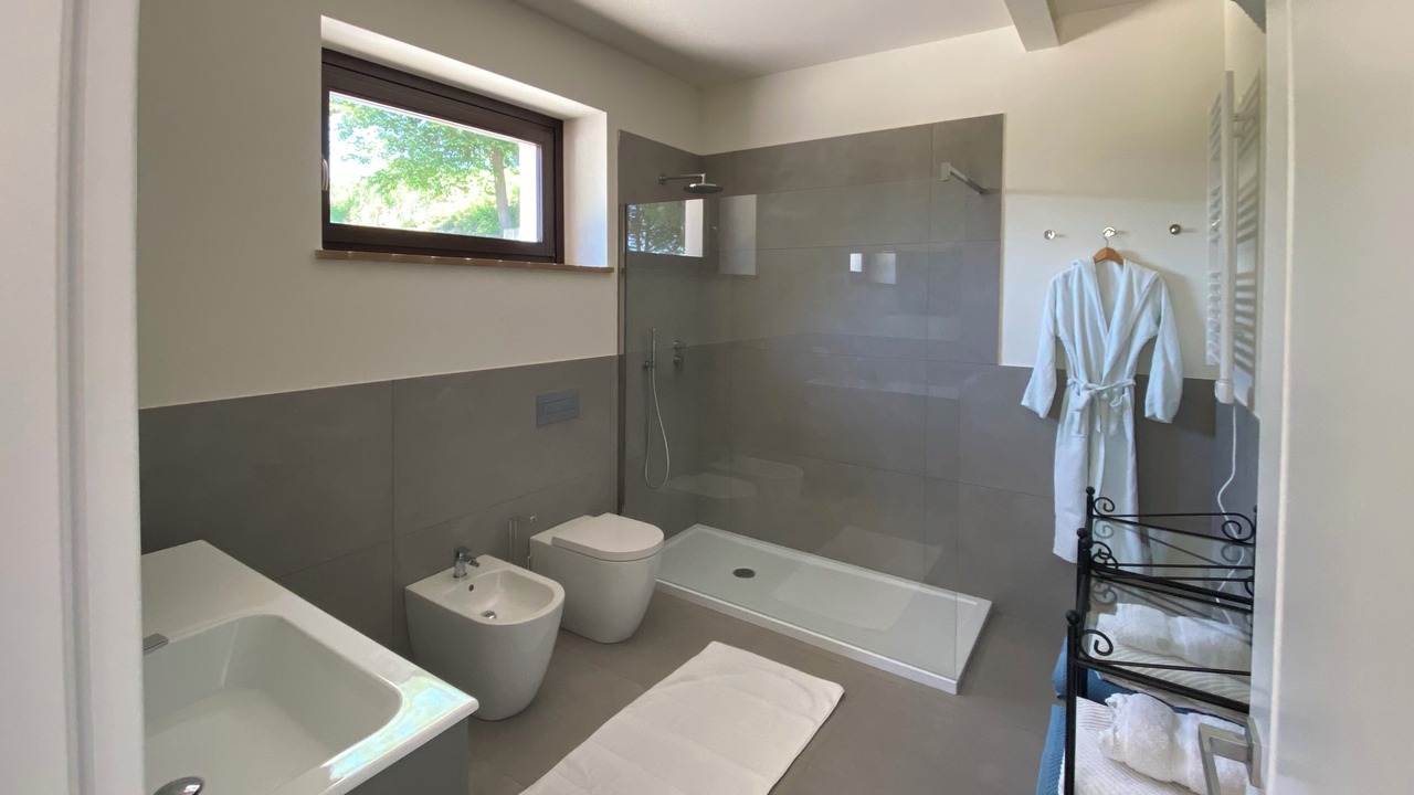Photo of Bathroom in Montefano