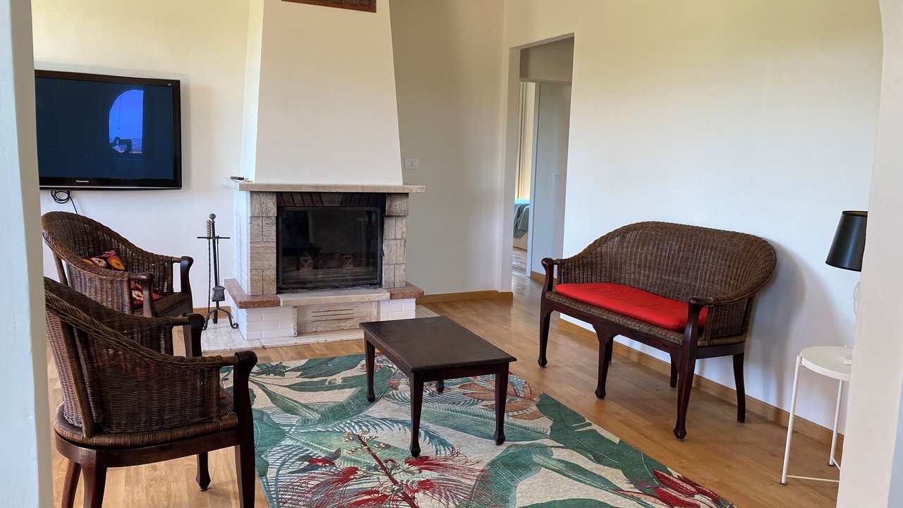 Photo of Livingroom in Montefano