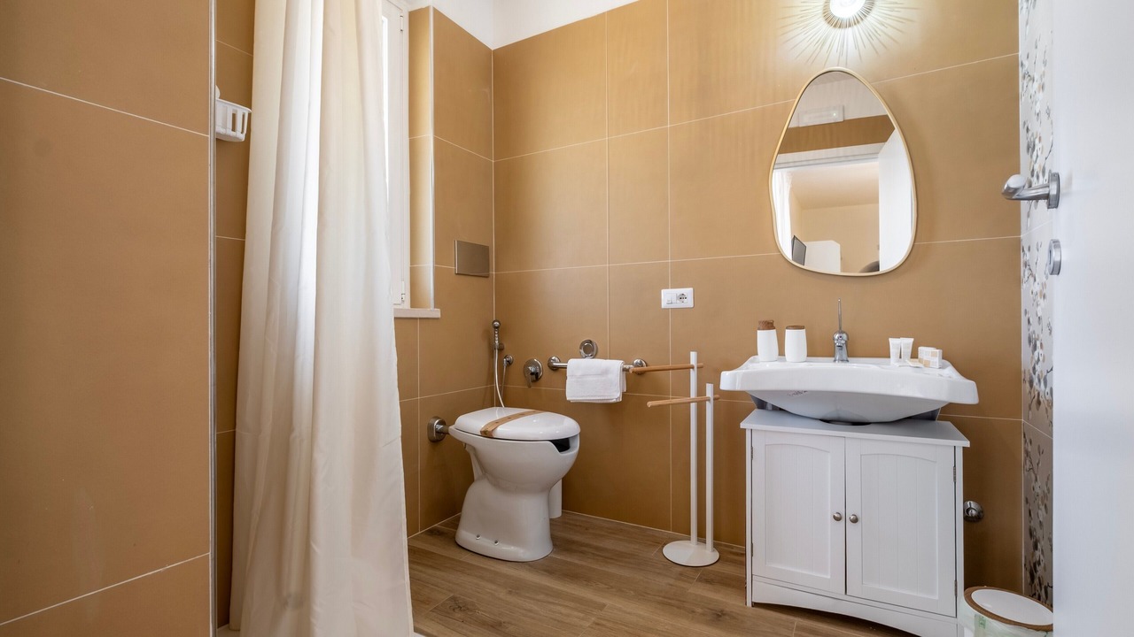 Photo of Bathroom in Borgo Carige