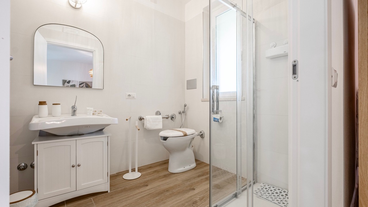 Photo of Bathroom in Borgo Carige