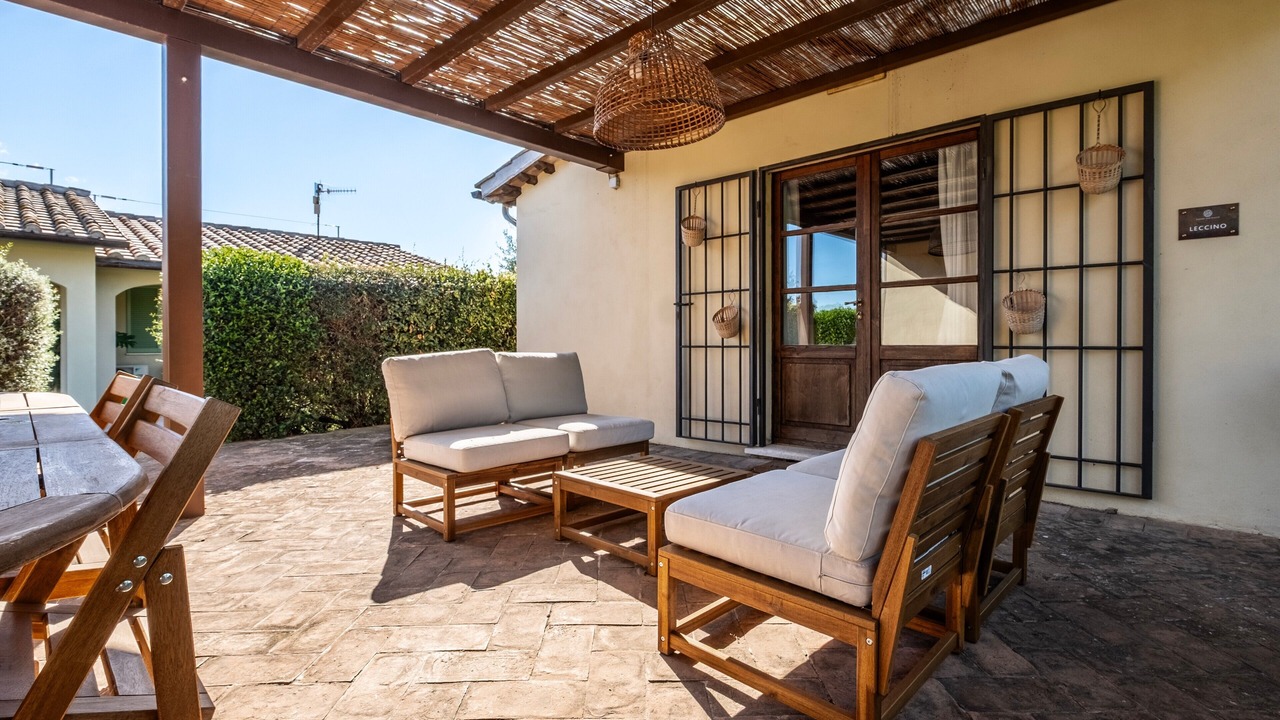 Photo of Patio Balcony in Borgo Carige