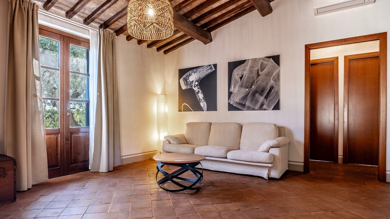 Photo of Livingroom in Borgo Carige