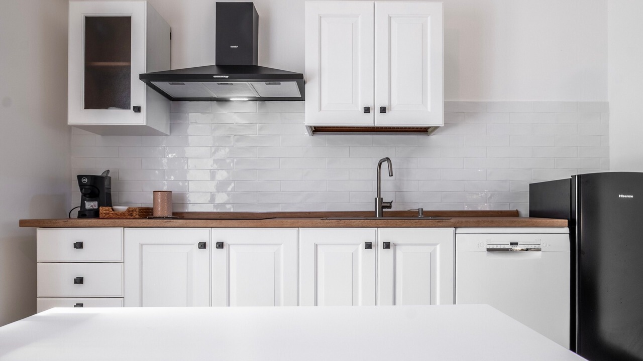 Photo of Kitchen in Borgo Carige