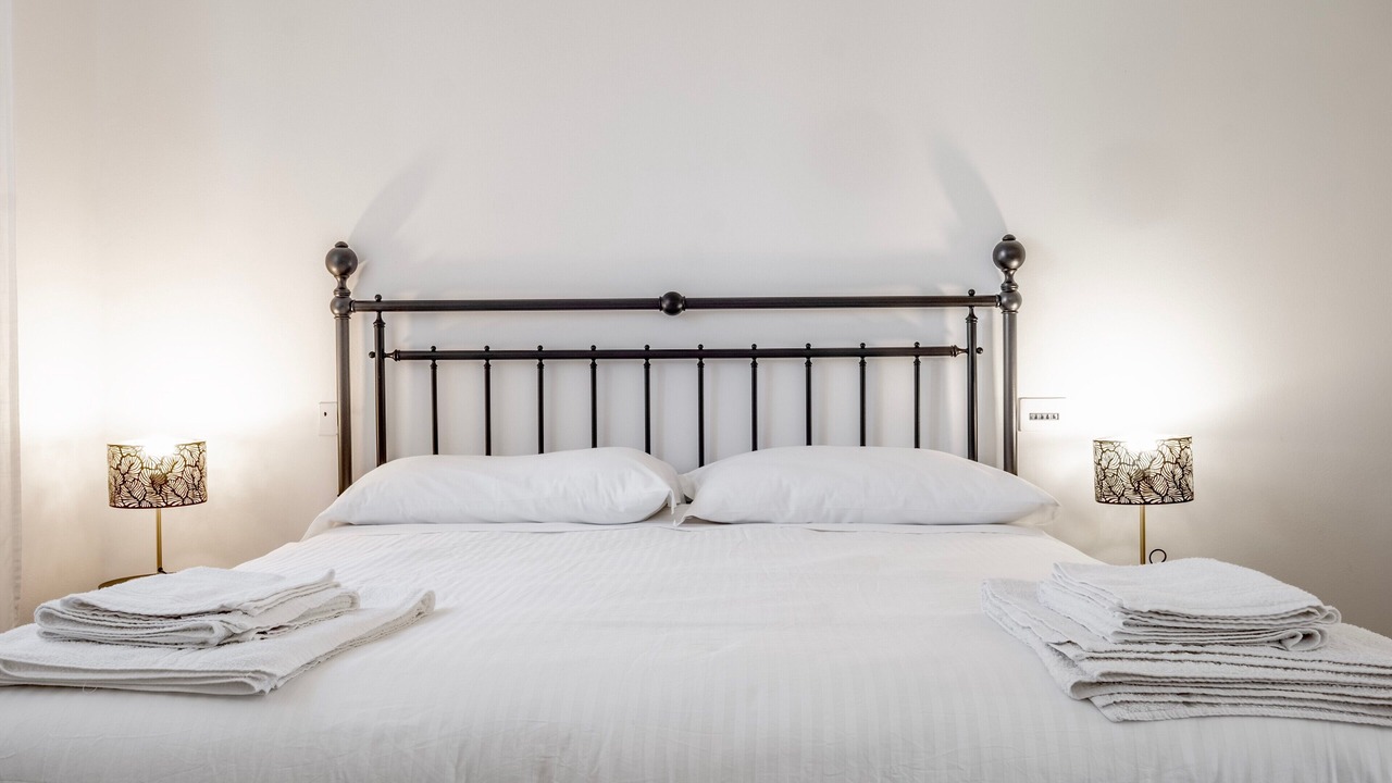 Photo of Bedroom in Borgo Carige