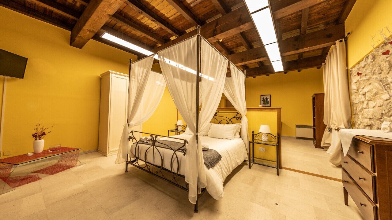 Photo of Bedroom in Torella dei Lombardi