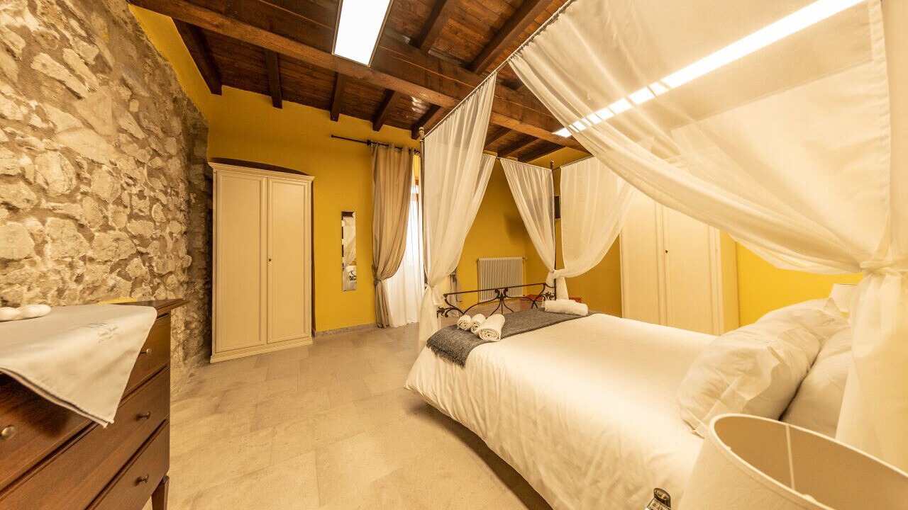 Photo of Bedroom in Torella dei Lombardi