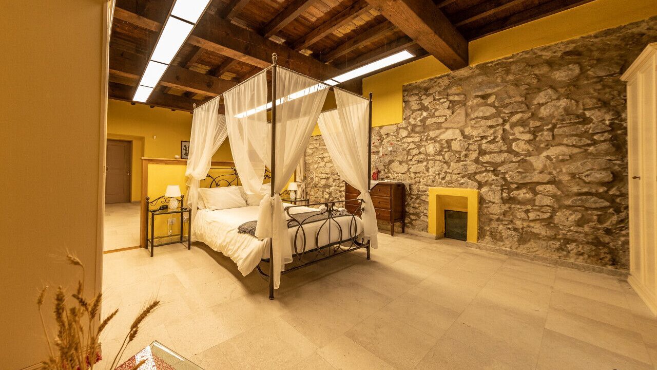 Photo of Bedroom in Torella dei Lombardi