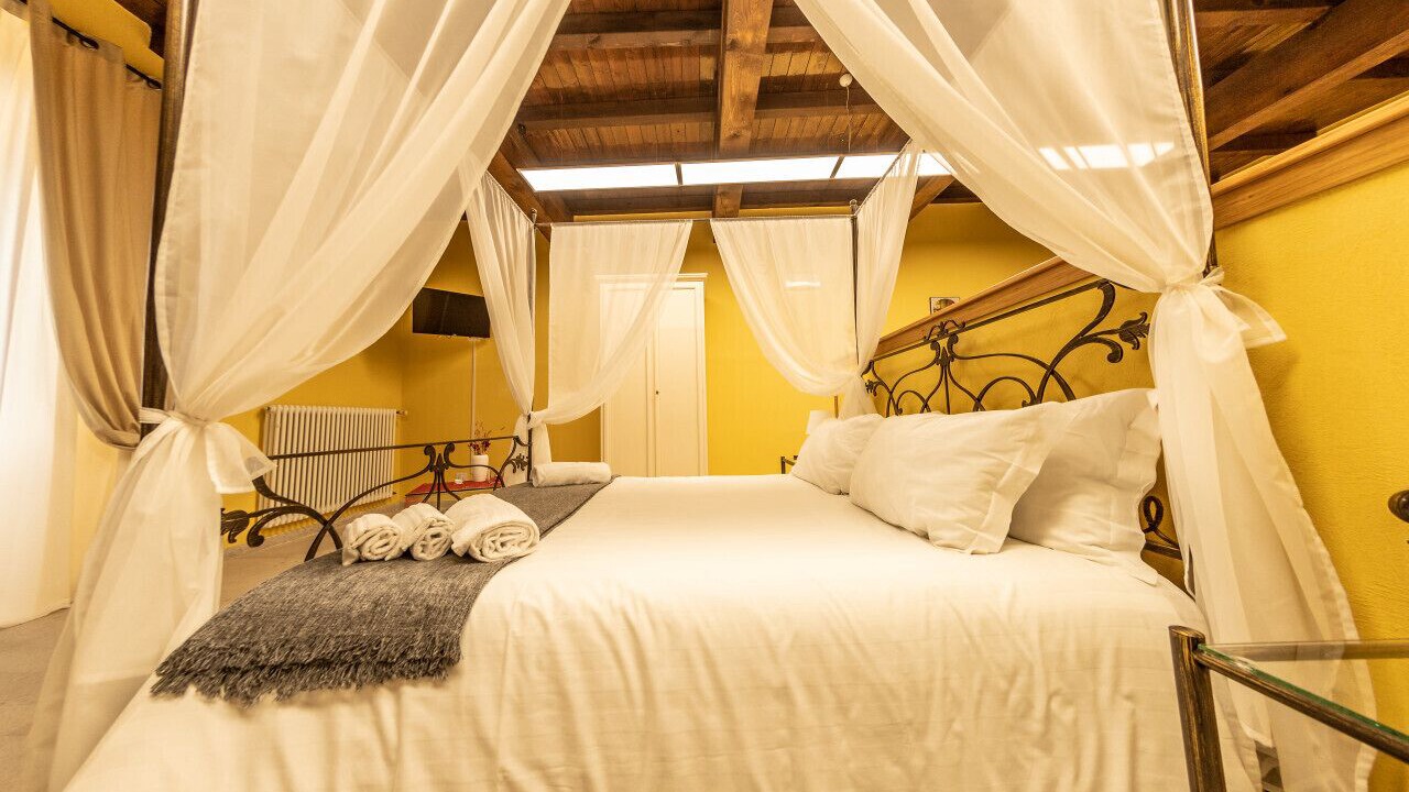 Photo of Bedroom in Torella dei Lombardi