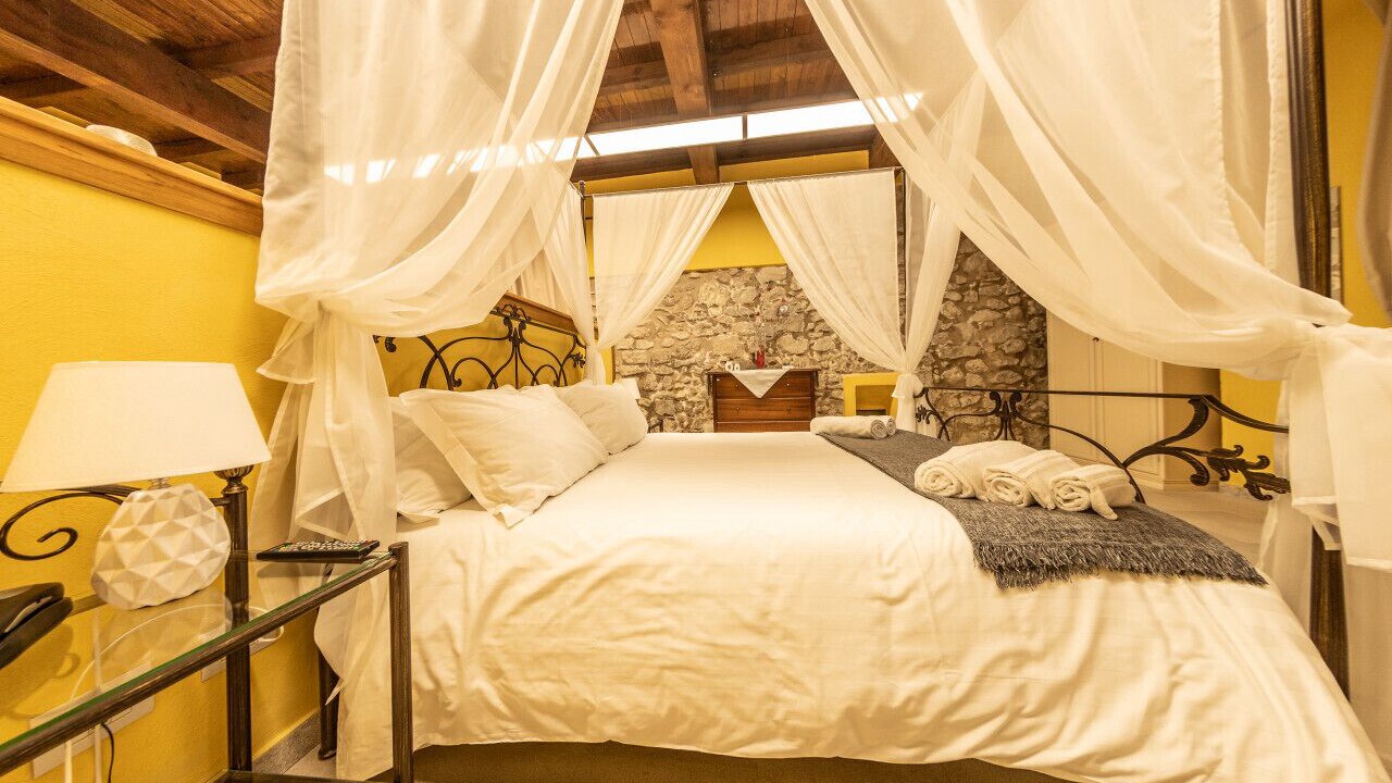 Photo of Bedroom in Torella dei Lombardi